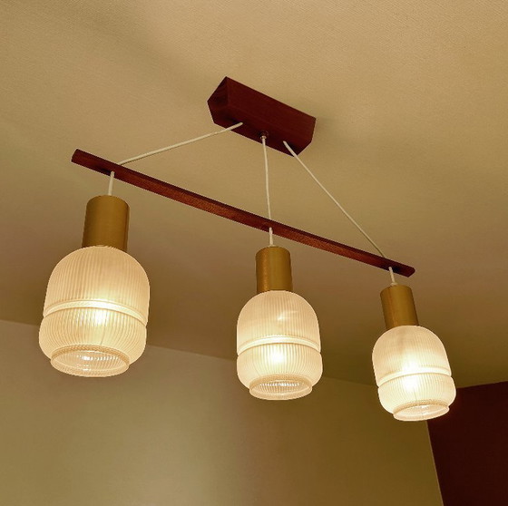 Image 1 of Vintage Scandinavian Pendant Light