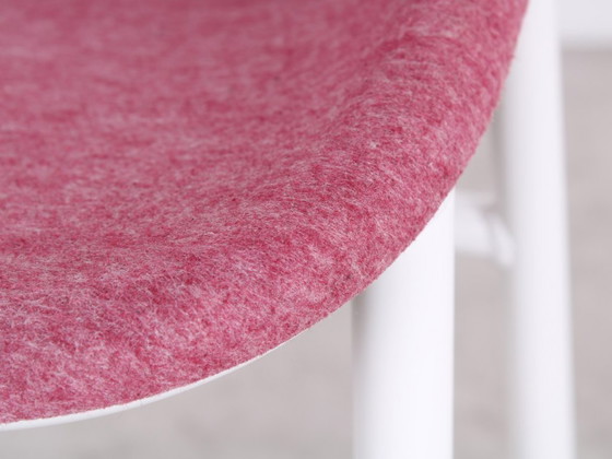 Image 1 of 2x Taburete de bar The Vorm LJ3 rosa