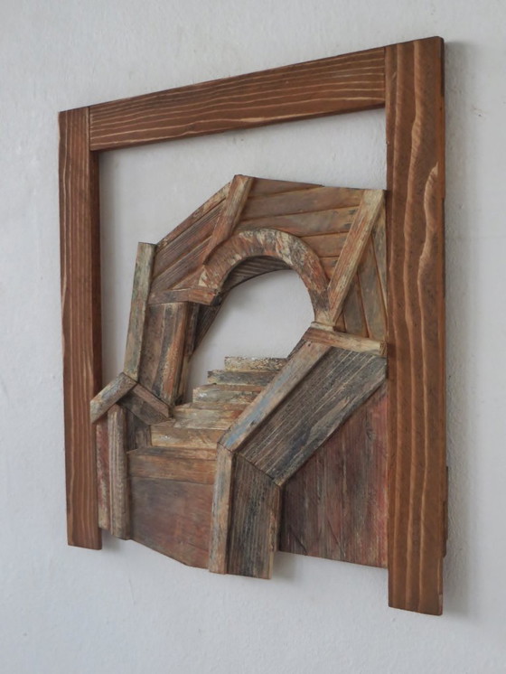 Image 1 of Eric van Solm - 'La Porte'