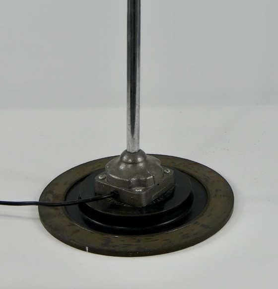 Image 1 of Lampada da scrivania/lavoro industriale vintage