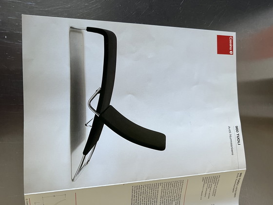 Image 1 of 960 Tumbona moderna "Tuoli" de Antti Nurmesniemi para Cassina