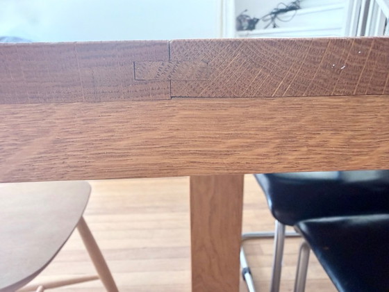 Mesa de oficina Piet Hein Eek – Mesas de comedor, Wood (photo 10 of 11)