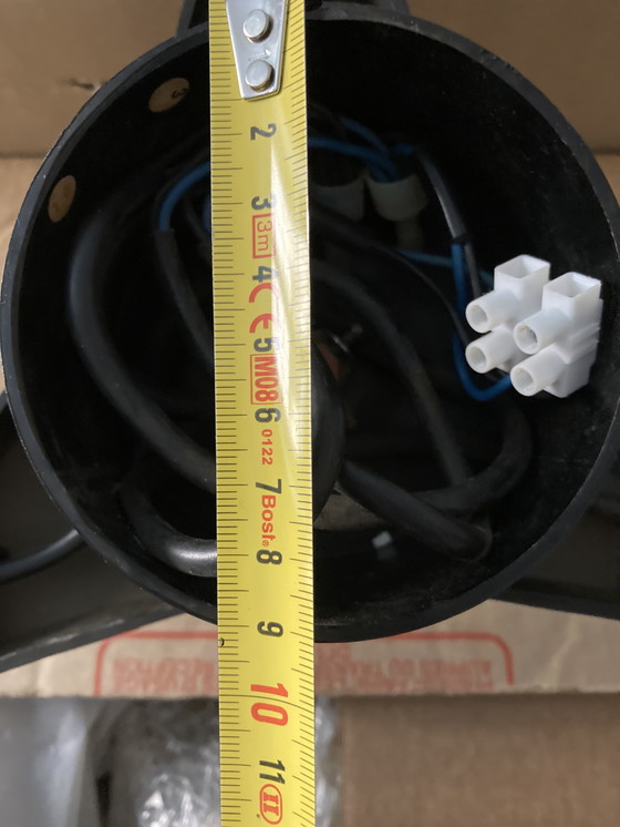 Image 1 of 4 Globe Hanglampen Metaal, Chroom, Jaar 70/80