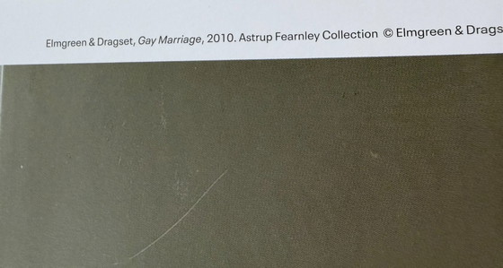 Image 1 of Elmgreen&Dragset, Gay Marriage, 2010, copyright Elmgreen&Dragset/BONO 2022