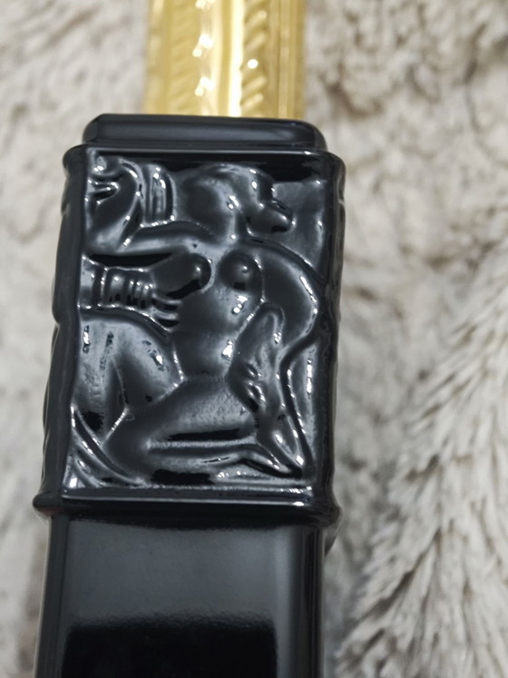Bouteille parfum Lalique, Objets déco, Verre, Marron (photo 4 sur 13)