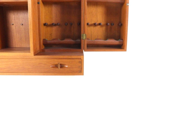 Bramin Wall Cabinet Small Cabinet Key Cabinet Jewelry Cabinet – Wood (photo 17 of 25)