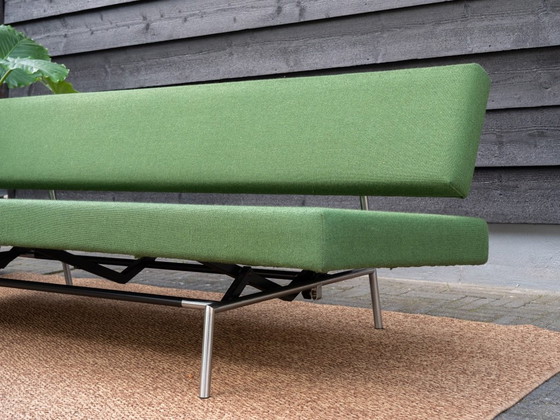 Martin Visser Spectrum BR02 Daybed | Green Wool (photo 6 of 12)