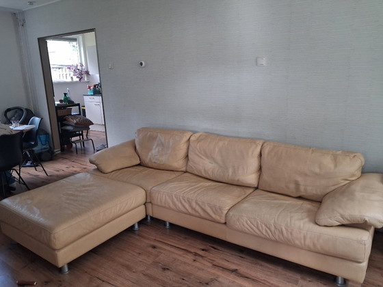 Sofá modular Natuzzi – Sofás modulares, Leather (photo 4 of 5)