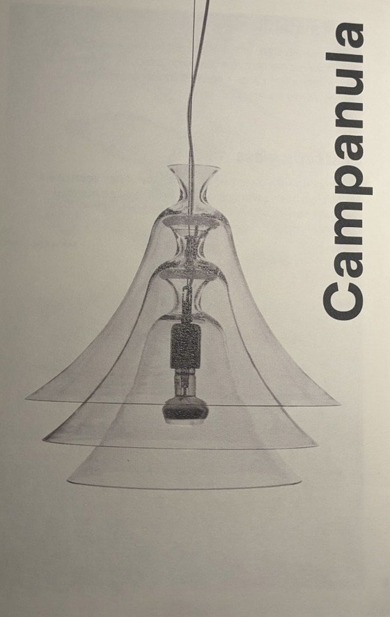 2 x Campanula Sospensione Grigio Acciaio Limited Edition 2025 di Andrea Branzi, Radical Design (non aperta (photo 6 of 8)