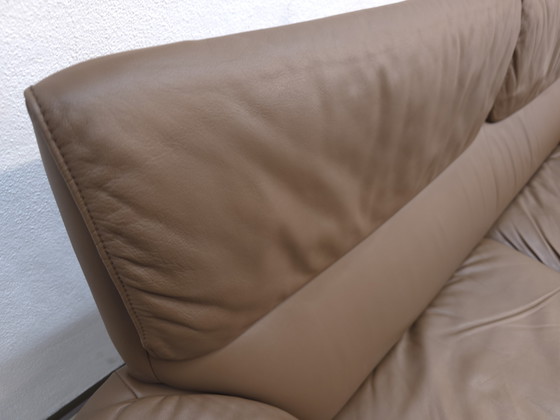 Image 1 of De Sede ds 2011 canapé design canapé en cuir canapé desede marron