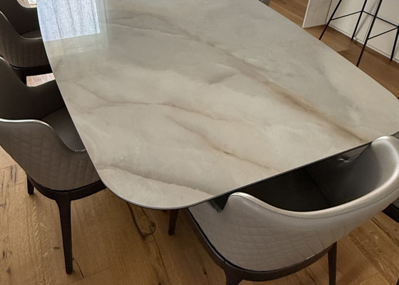 Image 1 of Cattelan Italia Skorpio table ceramic