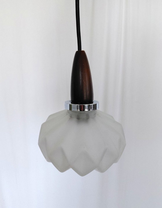 Image 1 of Danisch Design Lámpara Colgante Con Tres Luces