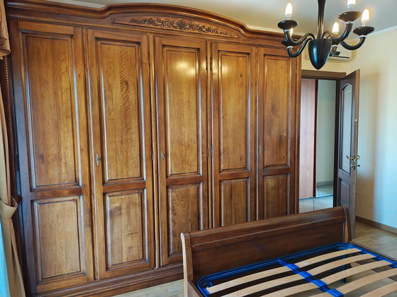 Complete Wooden Double Bedroom Set (photo 4 of 5)