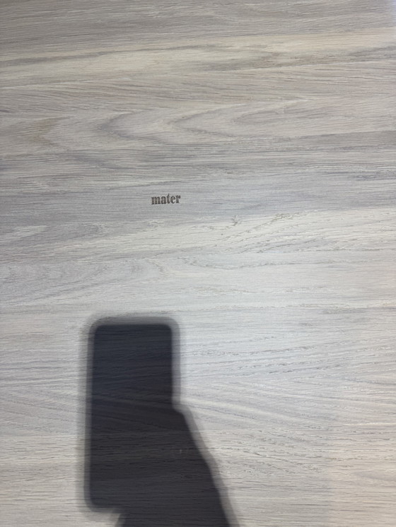 Image 1 of Tavolo da pranzo Mater Accent 140 cm