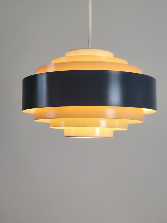 Image 1 of Lampada a sospensione vintage Ultra Jo Hammerborg per Fog & Morup