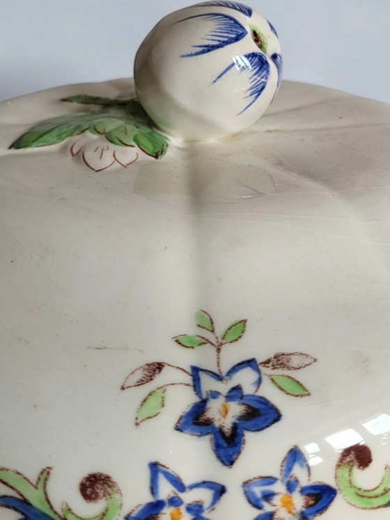 Sopera de loza Longchamp modelo Cléry – Porcelana (photo 5 of 10)