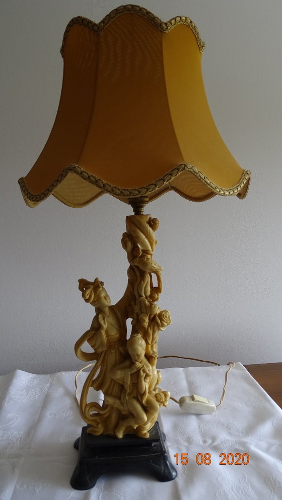 Image 1 of Lampes chinoises