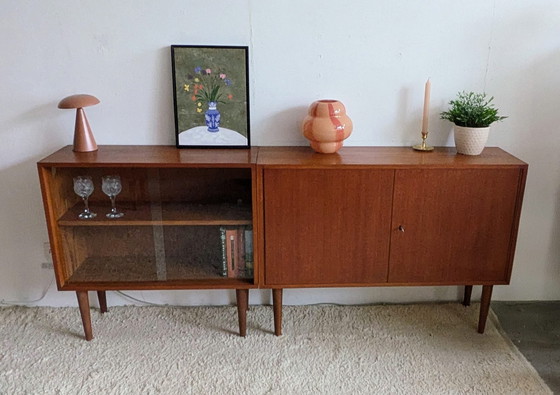 Image 1 of Vintage wandkastje 