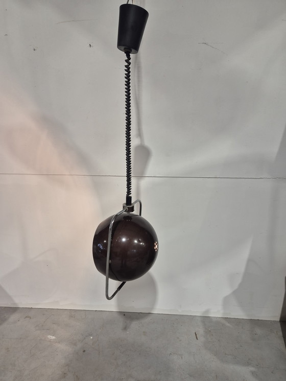 Image 1 of Vintage gepo eyeball lamp space age design