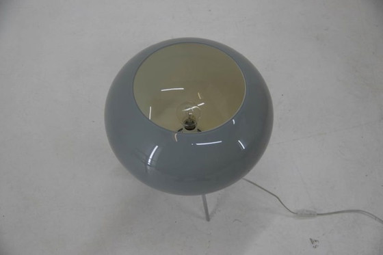 Image 1 of Moderne Italiaanse vloerlamp van glas en staal van Fontana Arte, jaren 2010
