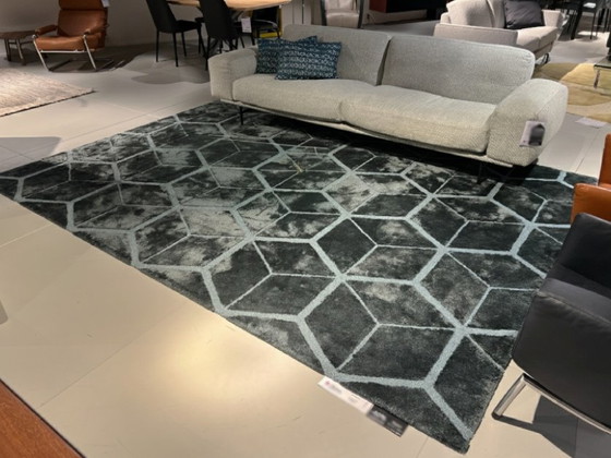 Image 1 of Millenerpoort Salina Cube Teppich - 250x350