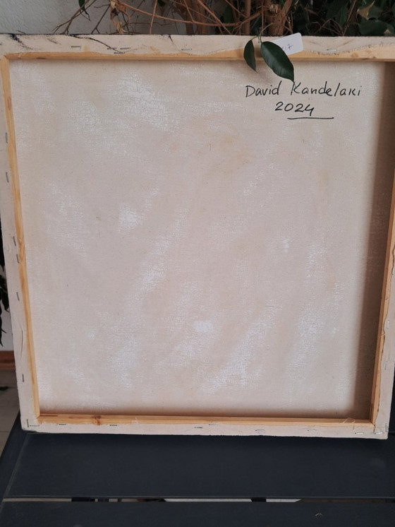 Image 1 of David KANDELAKI - Natasha - Artist's Painting