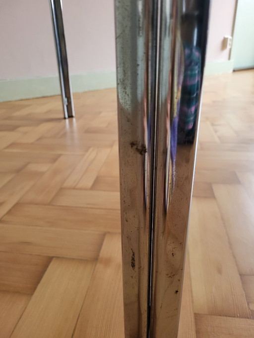 Mesa de comedor estilo Gastone Rinaldi