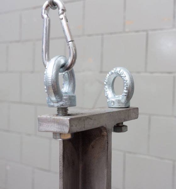 Image 1 of Lámpara industrial ignífuga Kokosha Japan XXL