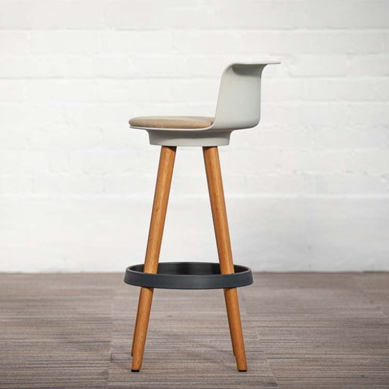 Image 1 of Bene Timba Stool Sgabello alto