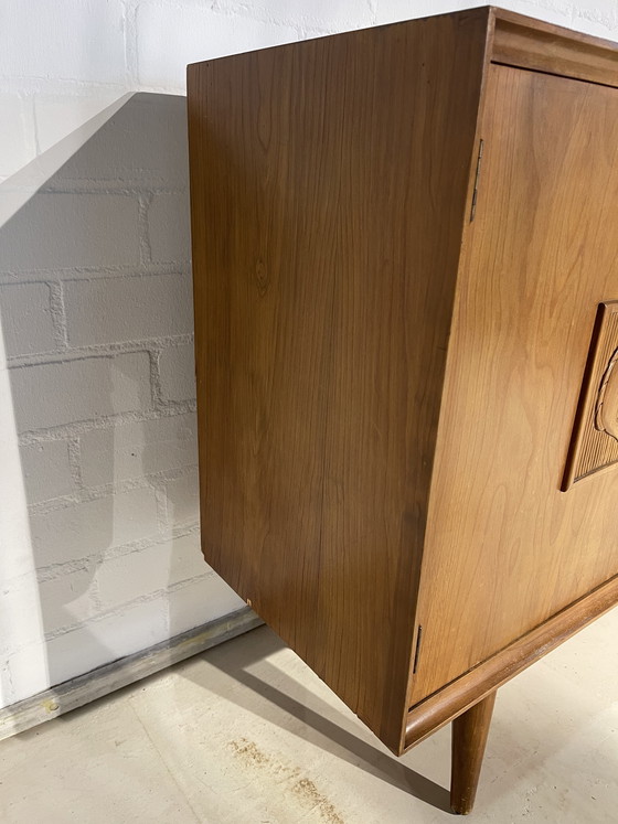 Image 1 of Louis van Teeffelen Sideboard - Vintage Design