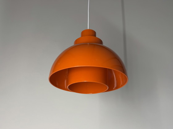 Image 1 of Nordisk Solar Minisol Orange Deense Hanglamp