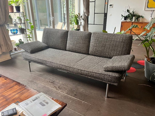 Sofá de 3 plazas Walter Knoll Living Platform