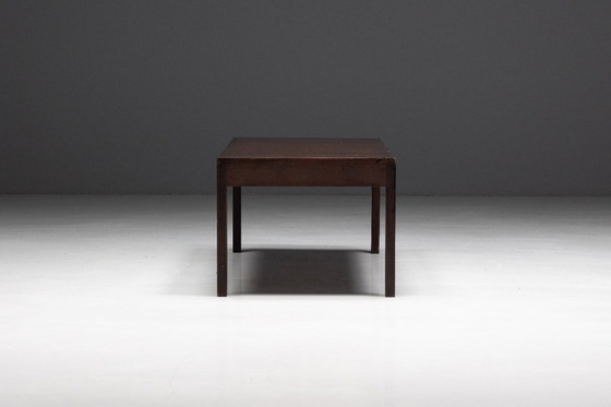 Image 1 of Couchtisch von Dom Hans van der Laan, Niederlande, 1960er Jahre