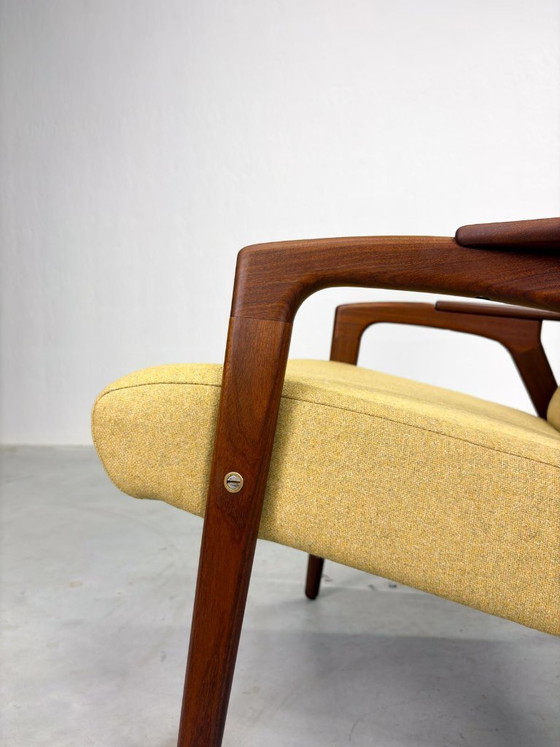 Image 1 of Pastoe 'Ruster' Fauteuil van Yngve Ekström Dames
