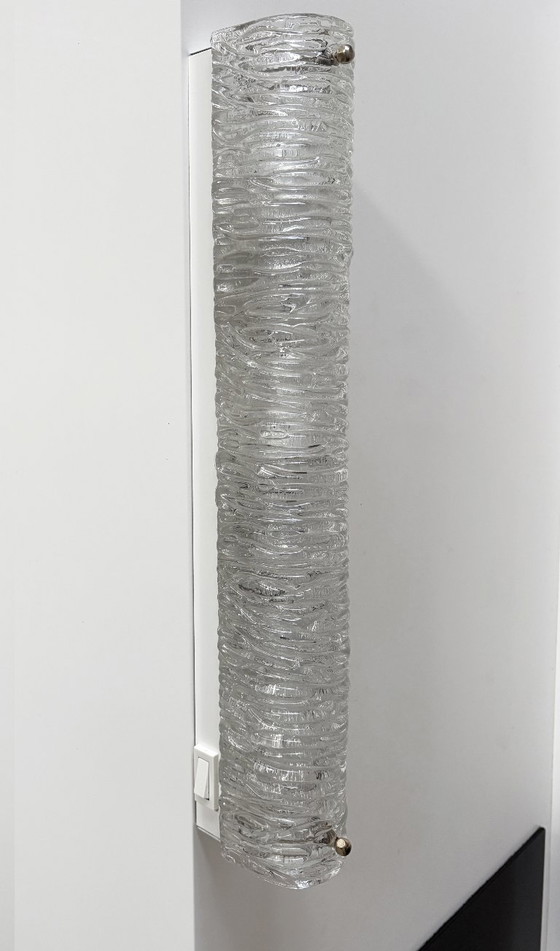 Image 1 of Applique verre de Murano 1960.