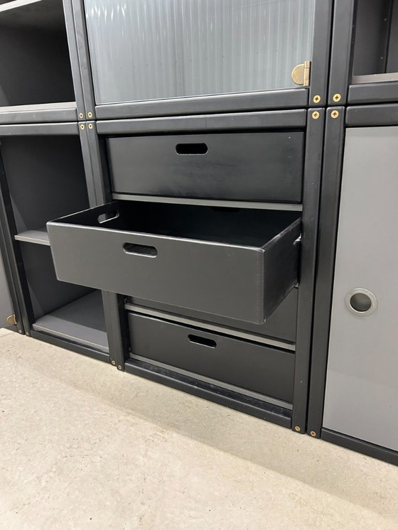 Image 1 of XXL Vintage Flötotto Profilsystem