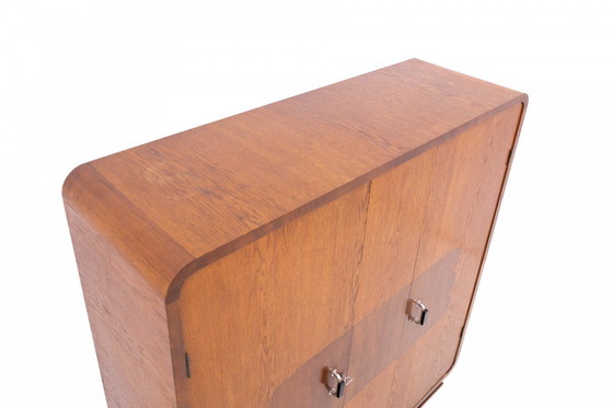 Image 1 of Art Deco Chest of Drawers, France, ca. 1930.