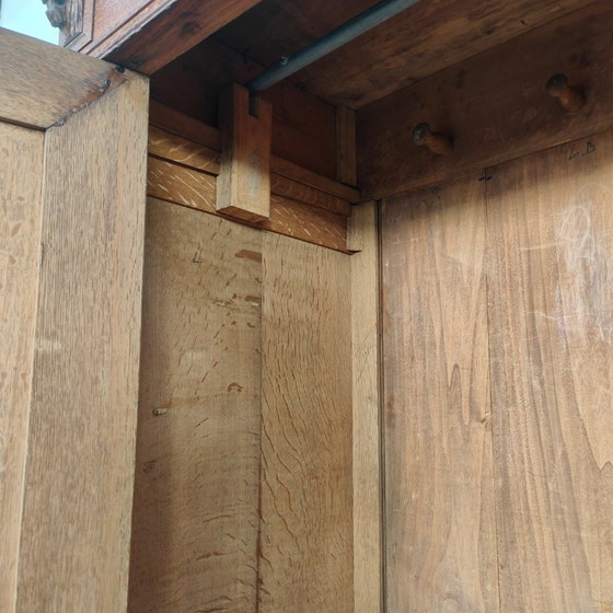 Image 1 of Vintage wardrobe, demountable closet