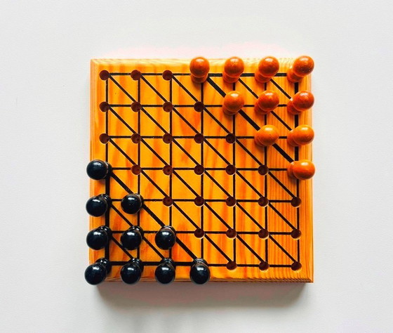 Image 1 of Jeux de voyage scandinaves [Vintage années 80]