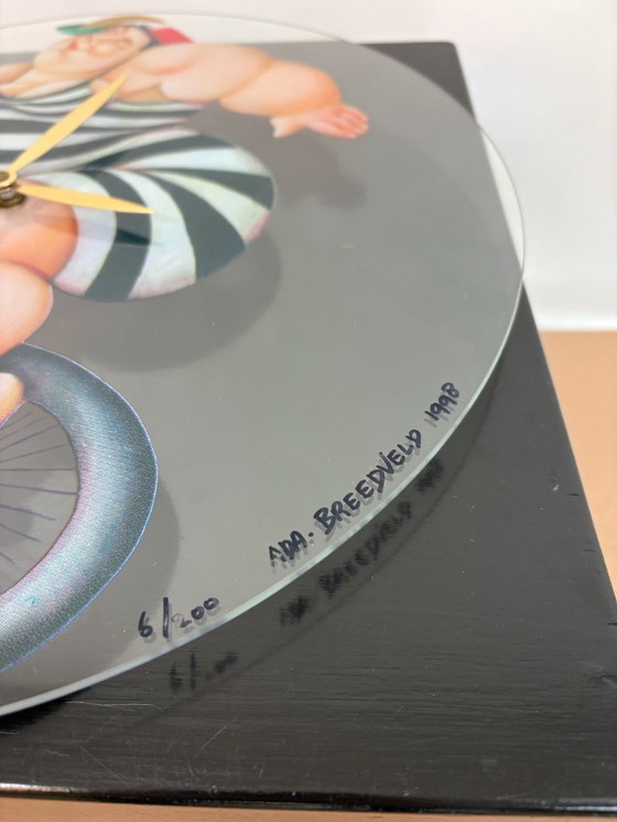 Image 1 of Klok – Ada Breedveld – Karlsson - Limited