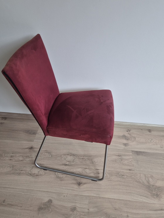 Image 1 of 4 sedie da pranzo Montel