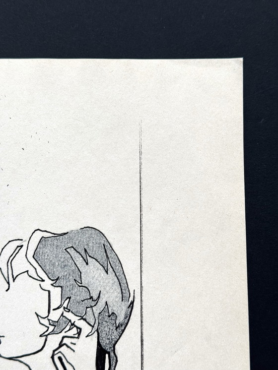 Image 1 of Eugène Eechaut (1928-2019) Diptych 1980