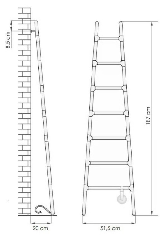 Image 1 of Rohre Scaletta-Kühler