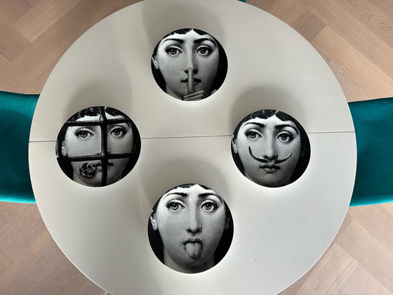 Image 1 of Fornasetti wandborden