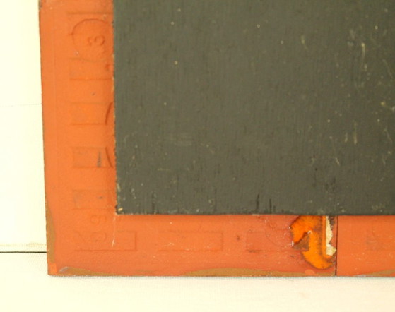 Piastrella da rivestimento Bückeburg Keramik 'Gallo' Helge Pfaff, anni '60 – Decorazioni murali, Ceramic (photo 9 of 10)