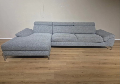 Bellissimo divano angolare Montel - Urban