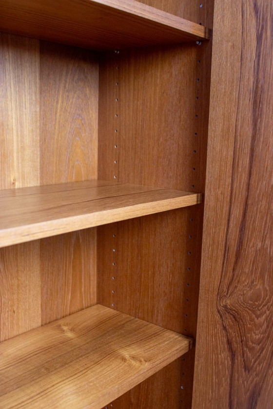Image 1 of Credenza/tavolozza vintage in teak, stile danese anni '60.