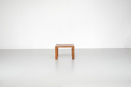 Couchtisch, Modell „777“ von Tobia & Afra Scarpa für Cassina, 1960er Jahre