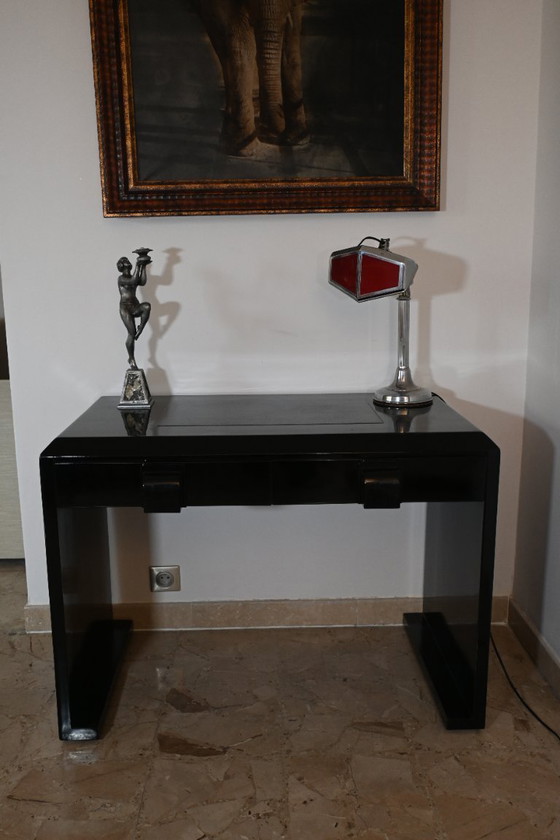 Image 1 of Art Deco bureau