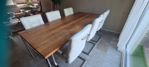 Table à manger Bert Plantagie